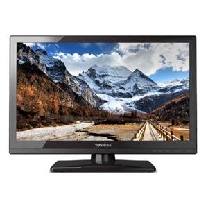 Toshiba Consumer, 19 LED 720p TV (Catalog Category: TV & Home Video / LED TVs)