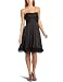Jessica Simpson Women's Feather Dress,Black,2