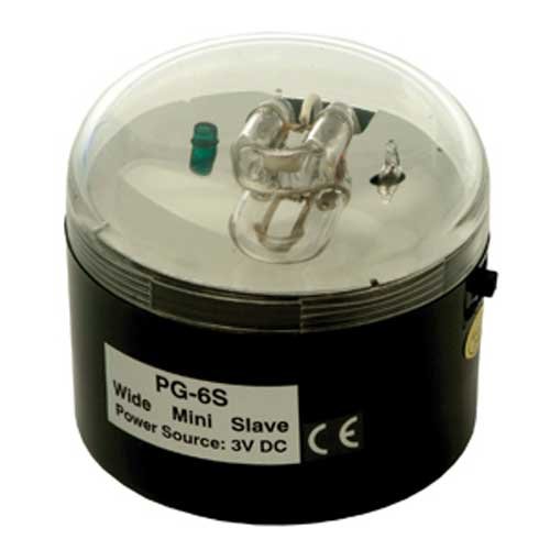 Smith Victor 690048 Flashlite PG-6S 3V DC Wide Mini-Slave Flash