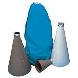 Megaphone Bag Teal