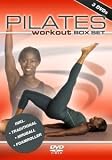 Pilates Workout - Box Set (3 DVDs)
