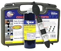 Combustion Leak Detector