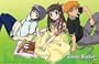 Fruits Basket: Anime Graphic Wall Scroll Poster Ge9572
