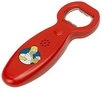 Simpson Talking Beer Opener
