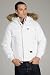 G-Star Artic Bomber White Parka Image