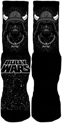 Rufnek Star Wars Darth Fader Socks