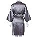 LuckyFine Waterproof Hair Salon Cutting Hairdressing Gown Cape Robe