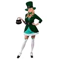 Lucky Leprechaun Adult Costume - S/M