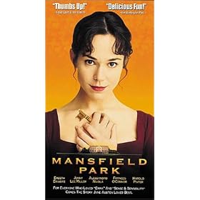 Mansfield Park [VHS]