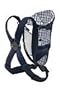 Infantino Black/Beige Plaid Easy Rider
