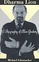 Dharma Lion: A Critical Biography of Allen Ginsberg