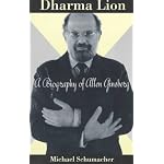 Dharma Lion: A Critical Biography of Allen Ginsberg book cover