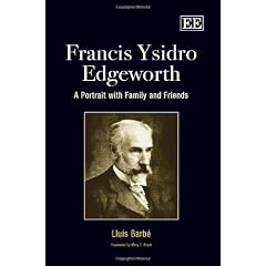 Francis Ysidro Edgeworth: A Portrait With Family and Friends