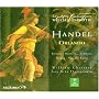 H�ndel - Orlando / Bardon � Mannion � Summers � Joshua � Ven der Kamp � Les Arts Florissants � Christie