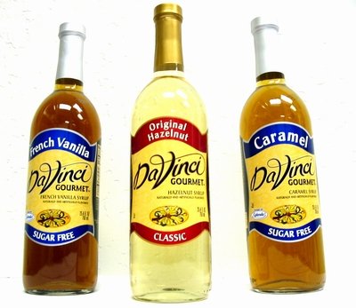 Davinci Sugar Free Chai Concentrate