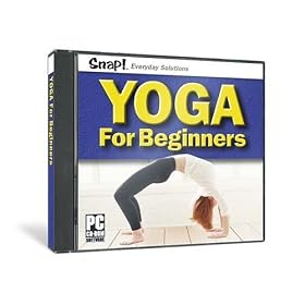 Snap! Yoga for Beginners (Jewel Case)