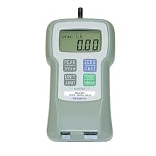 Shimpo FGE-X DART Series LCD Display Digital Force Gauge