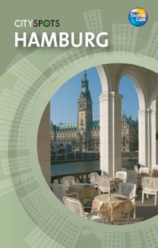 City Travel Guides Discounted  Used : Hamburg (CitySpots) (CitySpots)