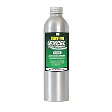 Vibra-TITE 611 Clear/Green General purpose Excel Adhesive Primer N for Anaerobics, 8 oz Bottle