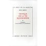 Critique de la vie quotidienne. Fondements d'une sociologie de la quotidiennet�, tome 2