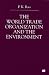 World Trade Organization and the Environment
