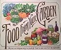 Food from Your Garden ~ All you need to know to Grow, Cook and Preserve your own Fruit and Vegetables