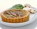 Gourmet Food : Spinach Mushroom Quiches