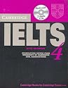 Cambridge IELTS 4 Self Study Pack: Examination papers from University of Cambridge ESOL Examinations (Ielts Practice Tests)