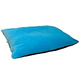 Terry Poly Fill Pet Bed