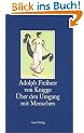 �ber den Umgang mit Menschen (insel taschenbuch)