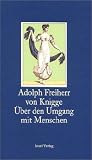 �ber den Umgang mit Menschen (insel taschenbuch)