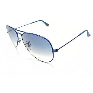 RAY BAN RB 3025 Sunglasses Rayban RB3025 Blue 088 3F Shades