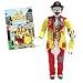J.P. Patches the Clown Action Figure