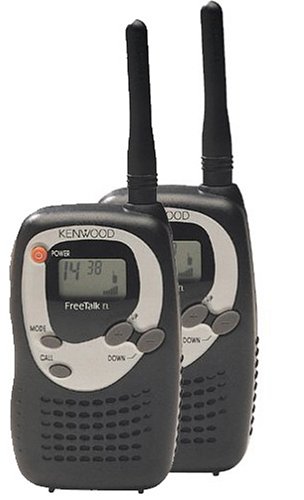Kenwood UBZ-AM14 2-Way Radios (Pair)