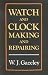 Book Watch and Clock Making and Repairing