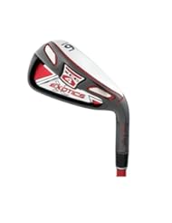 Sports: Tour Edge Mens Exotics XCG4 Irons (Right Hand, Dynalite 90, Stiff, 4-PW) - Tour Edge