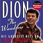 Dion - Wanderer: His Greatest Hits on Laurie Records