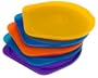 Scotch CD Shades Assorted Colors Carrying Case for CD's and DVD's (5 pack)