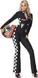Sexy Racer Girl Costume