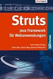 Produkt-Bild: Struts. Java Framework f&uuml;r Webanwendungen