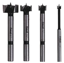 Freud FB-104 4 Bit 1/4-to-1-Inch Forstner Bit