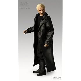 12" Vampire Spike "James Marsters"  from Buffy the Vampire Slayer