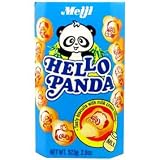 Hello Panda Milk Biscuits - 2 Oz