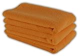 Mango Breeze Microfiber Towels 3 Pack