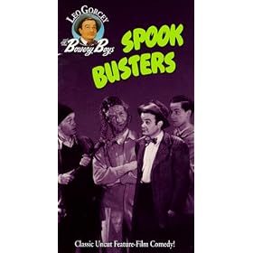 Bowery Boys: Spook Busters [VHS]