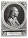 Marcello Malpighi Aged 67, 1694 Art Giclee Poster Print by Johannes Kip, 18x24