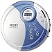 JENSEN CD55AF Personal CD Player with AM/FM Tuner