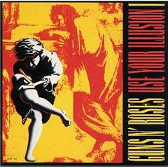 Use Your Illusion 1 [Japan]
