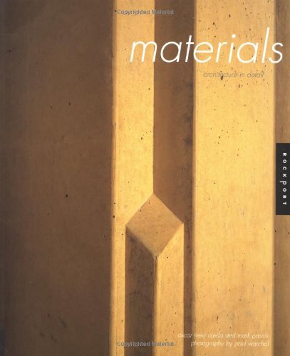Architecture in Detail: Materials
