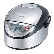東芝 真空IH保温釜 真空炊き  5.5合炊き RC-10VYA(SS) シャイニングシルバー